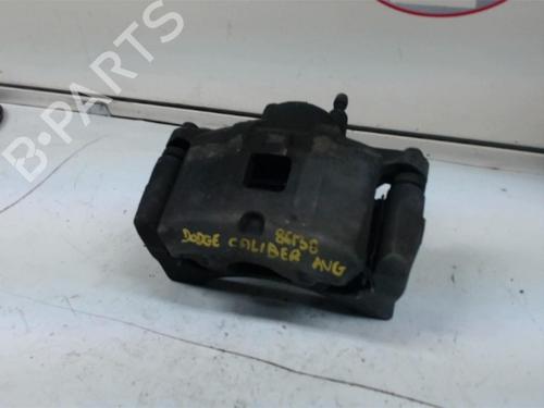 Left front brake caliper DODGE CALIBER 2.0 CRD | BP12971230M105 
