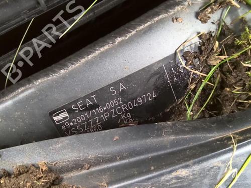 Steering rack SEAT LEON (1P1) 1.6 TDI | BP32016707M22 - Image 6