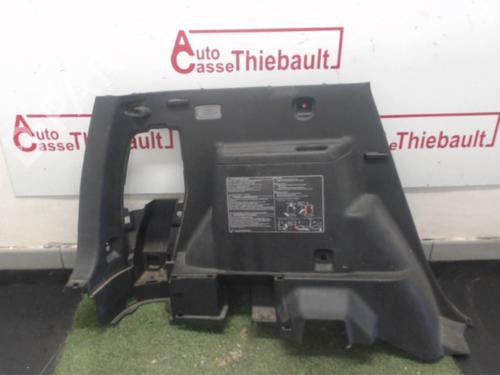 Garniture de coffre TOYOTA COROLLA Verso (ZER_, ZZE12_, R1_) 2.2 D-4D (AUR10_, AUR10R) (136 hp) 13133041
