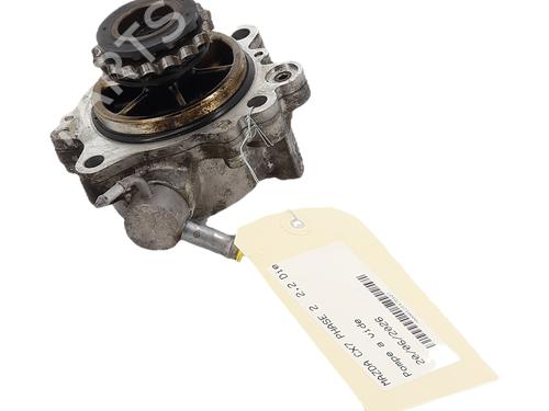 Used Vacuum pump Vacuum pump MAZDA CX-7 (ER) 2.2 MZR-CD AWD (ER10A) (173 hp) 36769252 36769252