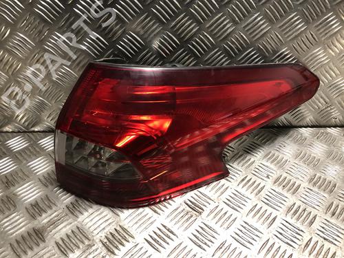 Høyre baklys CITROËN C5 III Break (RW_) 2.0 HDi 140 (140 hp) 33164711
