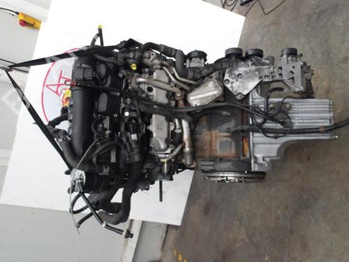 Engine MERCEDES-BENZ A-CLASS (W169) A 180 CDI (169.007, 169.307) | BP30784151M1 - Image 2