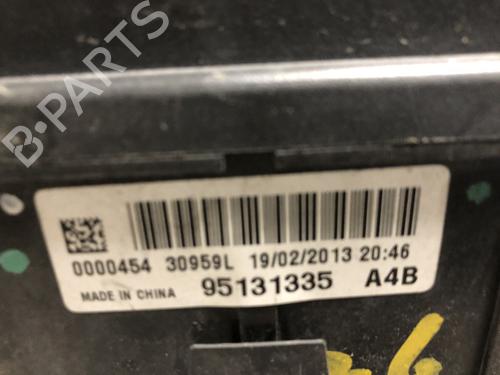 Fuse box CHEVROLET TRAX 1.7 TD | BP39587737E1 - Image 3