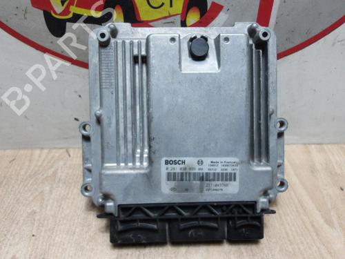 Used Engine control unit (ECU) RENAULT KANGOO Express (FW0/1_) 1.5 dCi 75 (FW07, FW10, FW04) (75 hp) 28334598