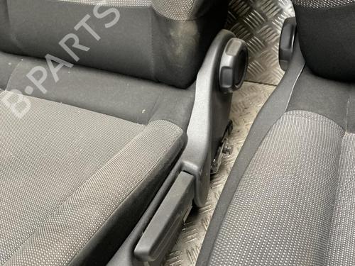 Seats set CITROËN C3 III (SX) 1.6 BlueHDi 75 | BP35822443C78 - Image 16