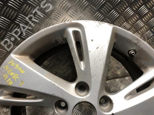 Rim RENAULT SCÉNIC III (JZ0/1_) 1.2 TCe | BP31800623C45