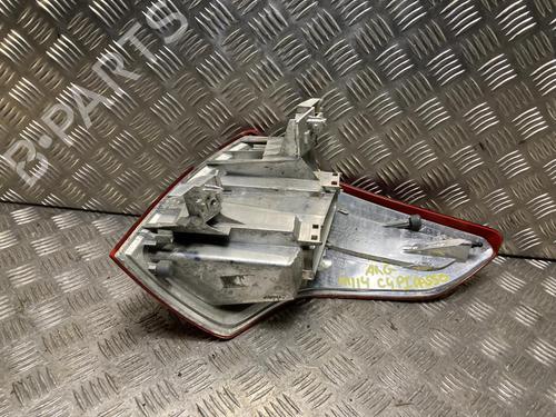 Left taillight CITROËN C4 Picasso I MPV (UD_) 1.6 HDi | BP32113843C34