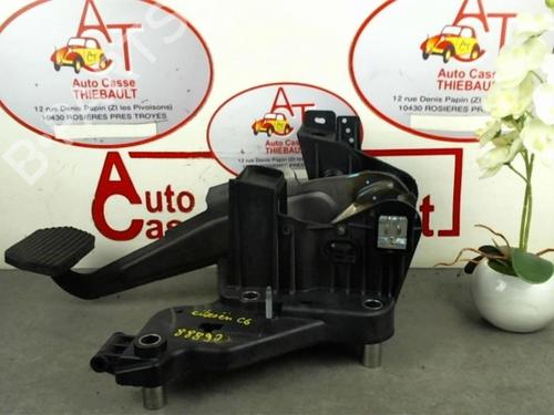 Used Break pedal CITROËN C6 (TD_) 2.7 HDi (204 hp) 12969481
