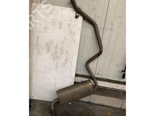 Exhaust system SUZUKI JIMNY Closed Off-Road Vehicle (SN) 1.5 DDiS 4x4 | BP21527624M121 