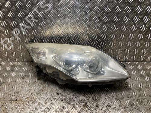 Used Right headlight RENAULT LAGUNA III (BT0/1) 1.6 16V (BT04, BT0D, BT0U) (110 hp) 31244650