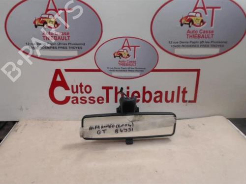 Ryggespeil Innvendig ALFA ROMEO GT (937_) 2.0 JTS (937CXH1A, 937CXH11) (165 hp) 25297504