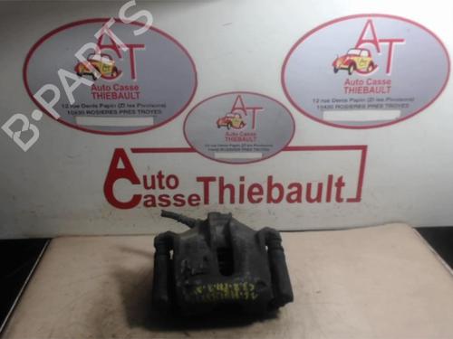 Right front brake caliper CITROËN C3 II (SC_) 1.4 HDi 70 (SC8HZC, SC8HR0, SC8HP4) | BP12969811M104 