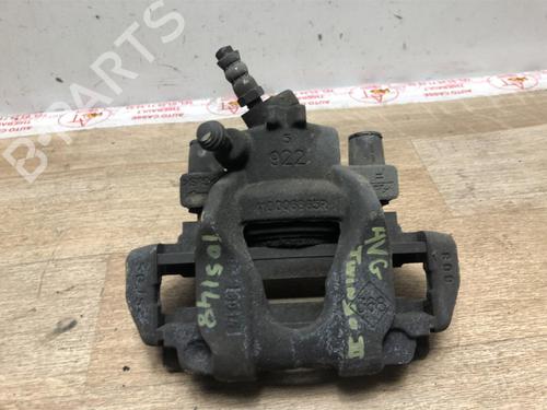 Used Left front brake caliper RENAULT TWINGO III (BCM_, BCA_) 1.0 SCe 70 (71 hp) 20613957