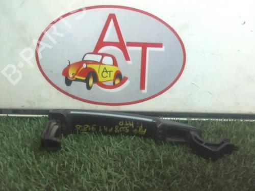 Used Front left exterior door handle PEUGEOT 5008 (0U_, 0E_) 1.6 HDi (110 hp) 12962166