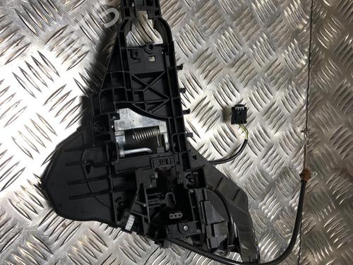 Used Front left exterior door handle MERCEDES-BENZ M-CLASS (W164) ML 280 CDI 4-matic (164.120) (190 hp) 31197558