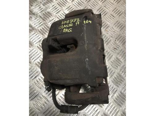 Left front brake caliper MERCEDES-BENZ M-CLASS (W164) ML 280 CDI 4-matic (164.120) | BP26179388M105