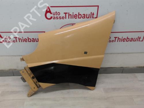 Used Left front fenders RENAULT TRAFIC II Van (FL) 2.5 dCi 145 (FL0J) (146 hp) 30781568