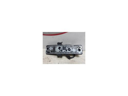 Used Licence plate light CITROËN XSARA PICASSO (N68) 1.6 HDi (90 hp) 13290688