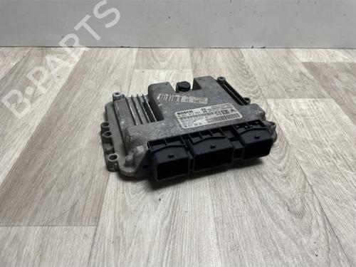 Used Engine control unit (ECU) PEUGEOT 206 Hatchback (2A/C) 1.4 HDi eco 70 (68 hp) 13382154