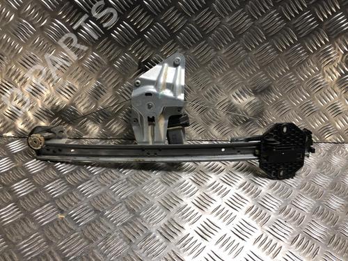 Used Front left window mechanism DACIA SANDERO II 1.5 dCi (90 hp) 21574224