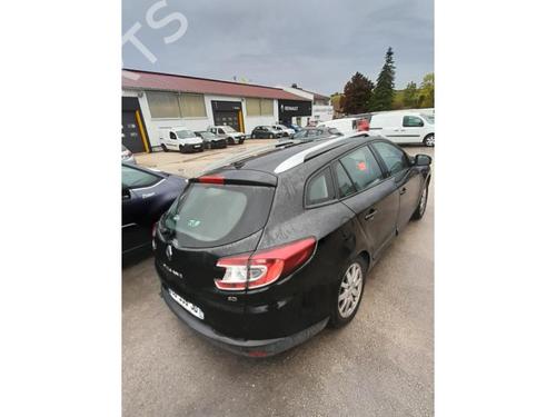 Front left seatbelt RENAULT MEGANE III Grandtour (KZ0/1) 1.5 dCi (KZ0C, KZ1A) | BP20616668I26 