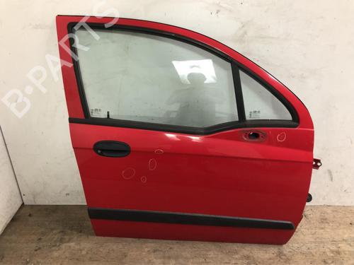 Used Right front door CHEVROLET MATIZ (M200, M250) 0.8 (52 hp) 30784960