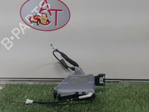 Used Rear right lock PEUGEOT 3008 I MPV (0U_) 1.2 (131 hp) 13037077