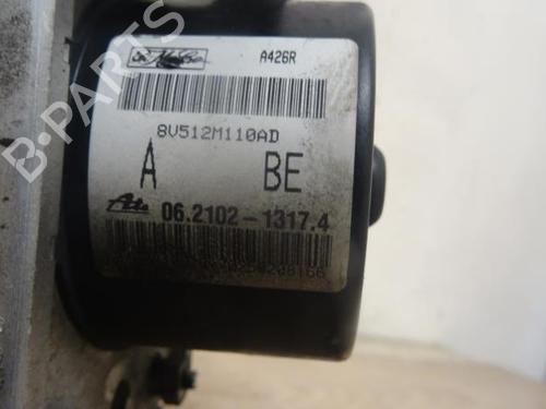 ABS pump FORD FIESTA VI (CB1, CCN) 1.4 TDCi | BP37091040M43 - Image 5