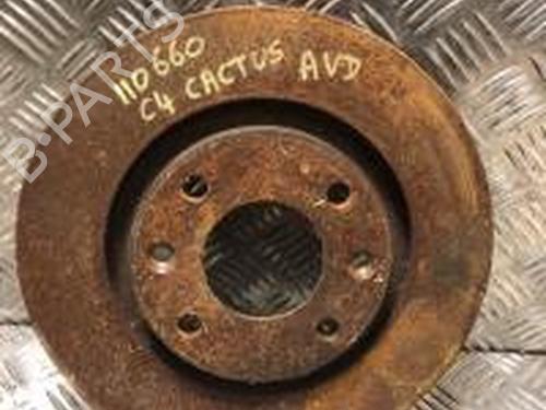 Altro CITROËN C4 CACTUS 1.2 THP 110 (110 hp) 30740946