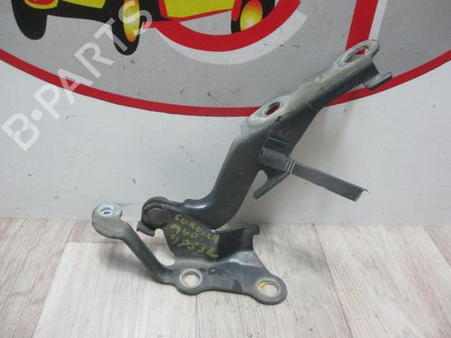 Used Hinge/Door check strap TOYOTA COROLLA (_E12_) 2.0 D-4D (CDE120_, CDE120R) (90 hp) 13130067