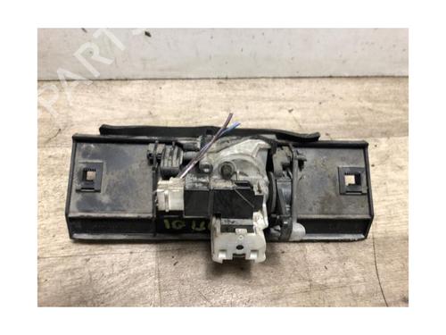 Tailgate handle PEUGEOT 206 Hatchback (2A/C) 1.4 HDi eco 70 | BP23872388C132 