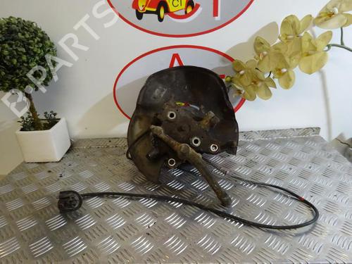 Fusée avant gauche MERCEDES-BENZ 124 Saloon (W124) 250 Turbo-D (124.128) (126 hp) 13284863