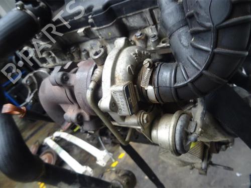 Engine CITROËN NEMO Box Body/MPV (AA_) 1.4 HDi | BP25298315M1 