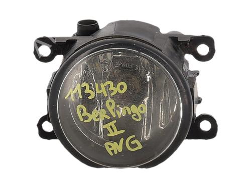 Used Left front fog light Left front fog light 37534857 37534857