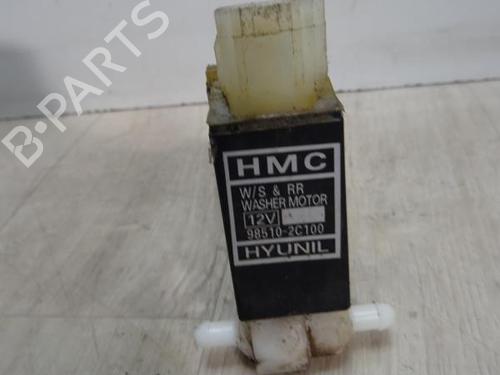 Used Washer pump HYUNDAI TUCSON (JM) 2.0 CRDi (136 hp) 13129832