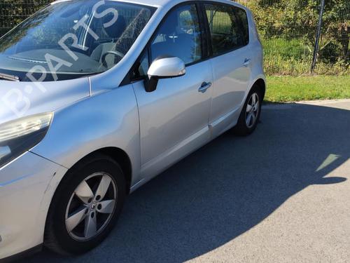 Left front window switch RENAULT SCÉNIC III (JZ0/1_) 1.9 dCi (JZ0J, JZ1J, JZ1K, JZ1S) | BP33677301I27  - Image 8