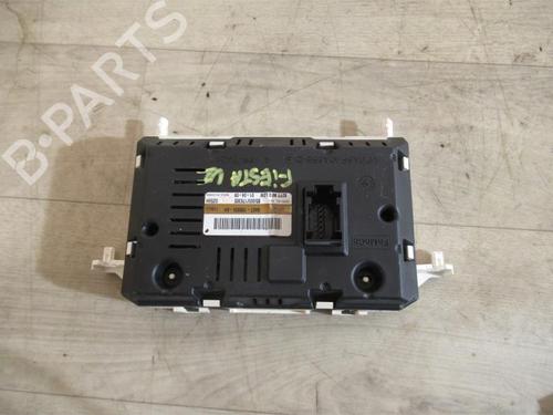 Display monitor FORD FIESTA VI (CB1, CCN) 1.6 TDCi | BP12962329C48