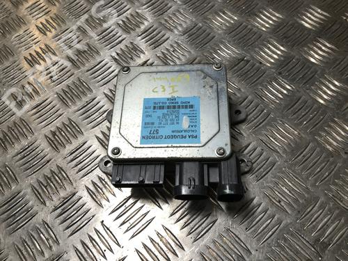 Control unit CITROËN C3 I (FC_, FN_) 1.4 i | BP31204080M11