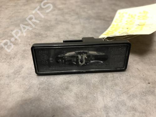 Used Licence plate light RENAULT CLIO V (B7_) 1.0 TCe 90 (B7MT) (91 hp) 23128671