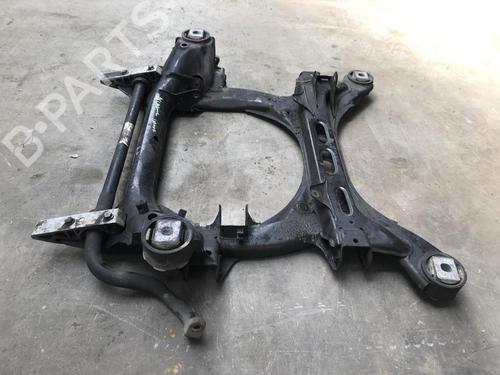 Used Subframe PORSCHE CAYENNE (9PA) Turbo 4.5 (450 hp) 20623971