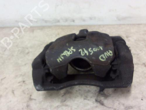 Right front brake caliper SUZUKI SPLASH (EX) 1.0 (A5B310) | BP15785903M104