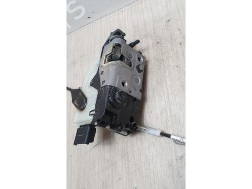 Front right lock PEUGEOT 2008 I (CU_) 1.6 HDi | BP28828136C97 