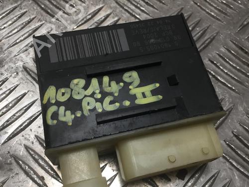 Used Electronic sensor CITROËN C4 Picasso II 1.6 HDi / BlueHDi 115 (115 hp) 31187299