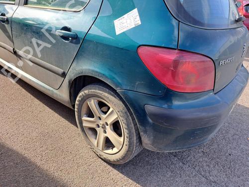 Heater blower motor PEUGEOT 307 (3A/C) 2.0 HDi 90 | BP20621006M62 