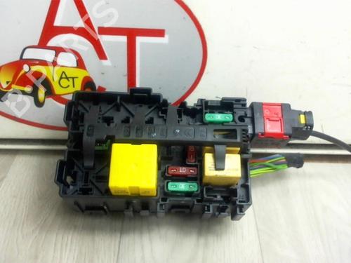 Fuse box PEUGEOT 2008 I (CU_) 1.5 BlueHDI 120 | BP12983735E1 