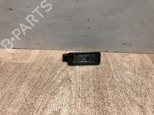 Used Licence plate light CITROËN C4 Grand Picasso II (DA_, DE_) 1.6 HDi / BlueHDi 115 (115 hp) 20614200