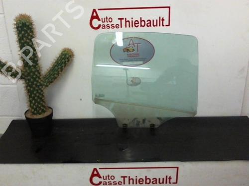 Used Rear right door window CITROËN C3 II (SC_) 1.4 HDi 70 (SC8HZC, SC8HR0, SC8HP4) (68 hp) 13265616