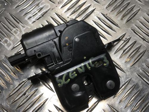 Used Tailgate lock RENAULT SCÉNIC III (JZ0/1_) 1.6 dCi (JZ00, JZ12) (130 hp) 21489336