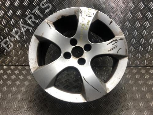 Used Rim PEUGEOT 3008 I MPV (0U_) 1.6 HDi (112 hp) 24965329