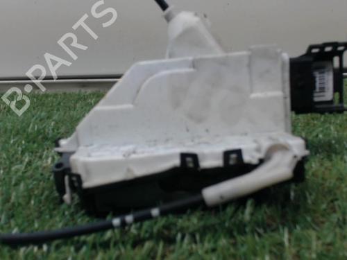 Used Rear right lock CITROËN C3 II (SC_) 1.6 BlueHDi 75 (75 hp) 12968558